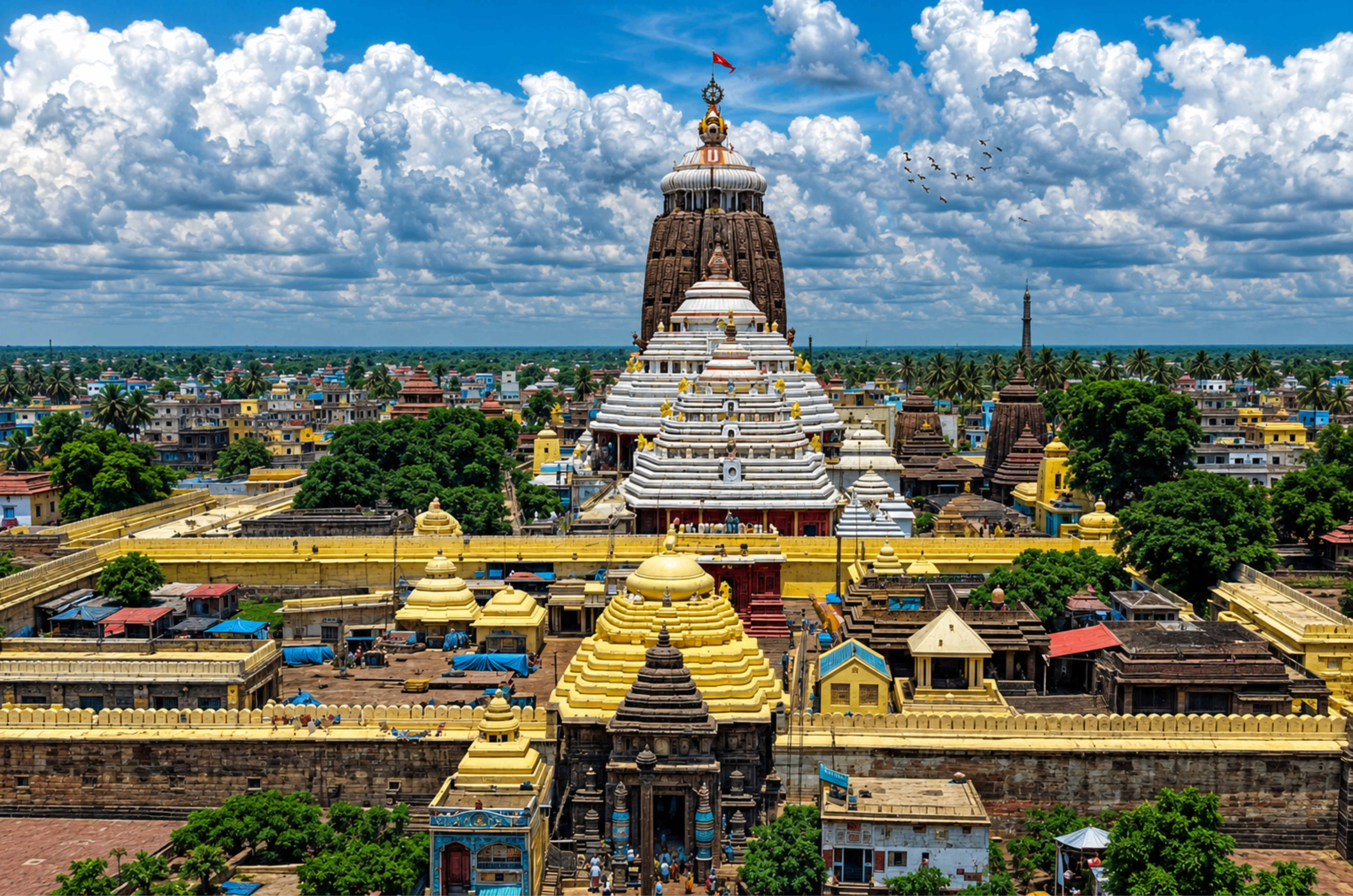 Jagannath Temple